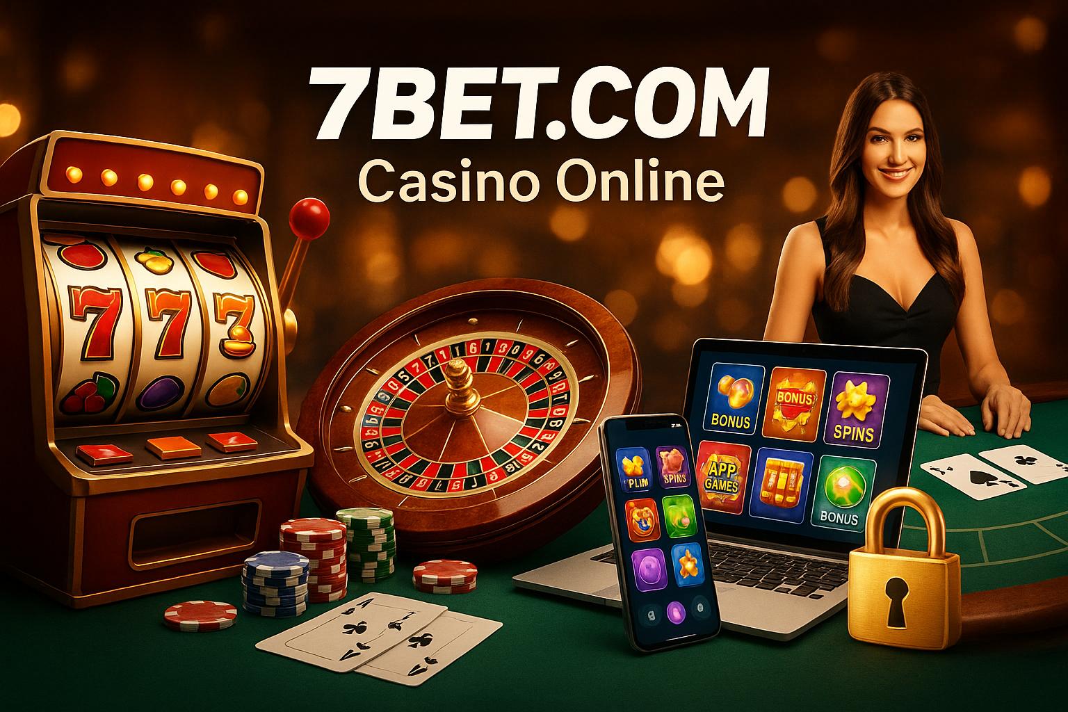 Cassino Online 7BET