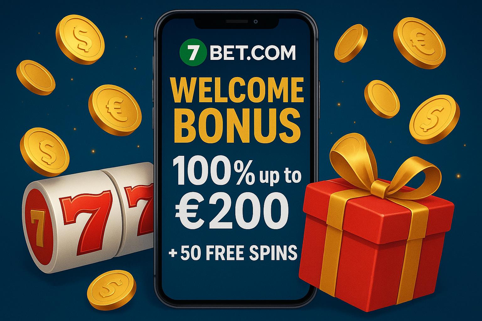 Criar uma nova Conta no plataforma 7BET